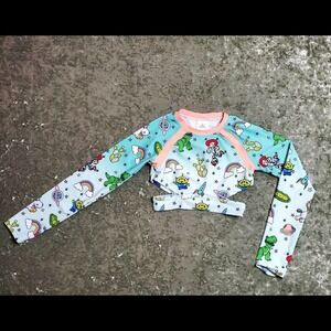 Disney Toy Story Swimsuit Top